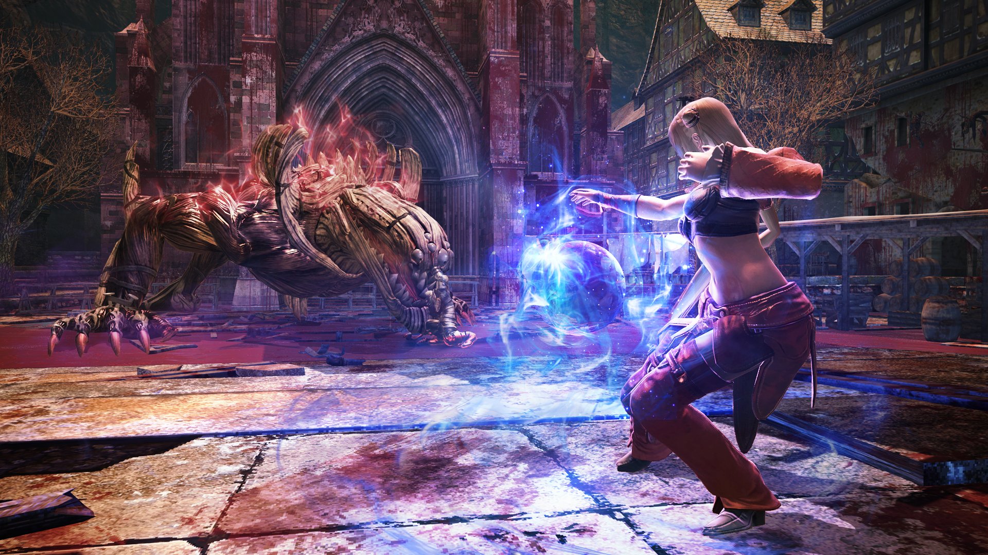 Knights Contract - PlayStation 3 Standard Edition